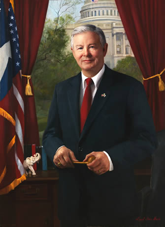 Congressman Joseph Barton