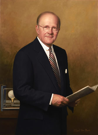 Congressman Sherwood Boehlert