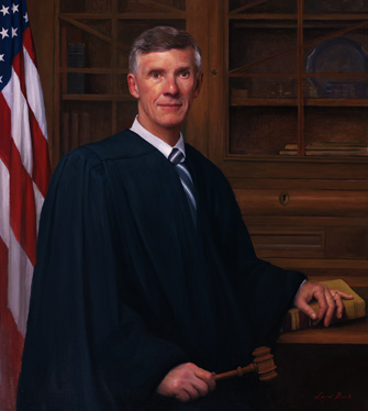 Chief Judge John O. Colvin