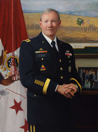 General Martin E. Dempsey