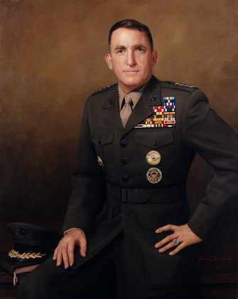 General Charles Krulak