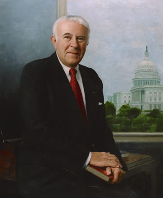 Congressman Benjamin Gilman