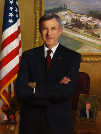 Congressman Joseph Barton