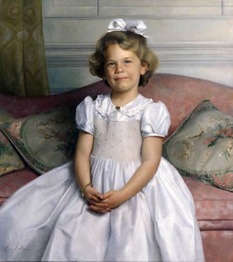 Miss Eliza Parker