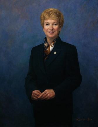Governor M. Jodi Rell
