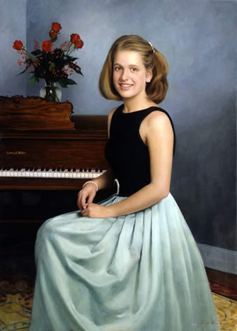 Miss Brenna Gilbert