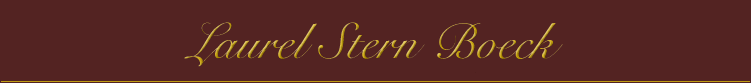 Laurel Stern Boeck